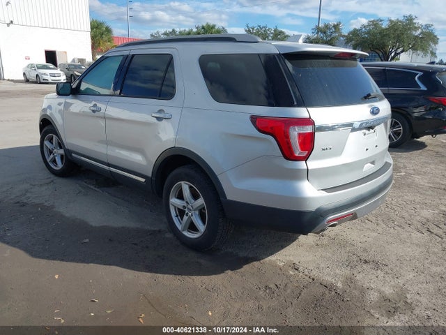 Ford EXPLORER XLT 2016 1FM5K8D86GGB66602 Image 3
