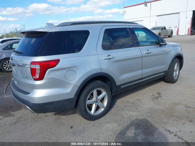 Ford EXPLORER XLT 2016 1FM5K8D86GGB66602 Image 4