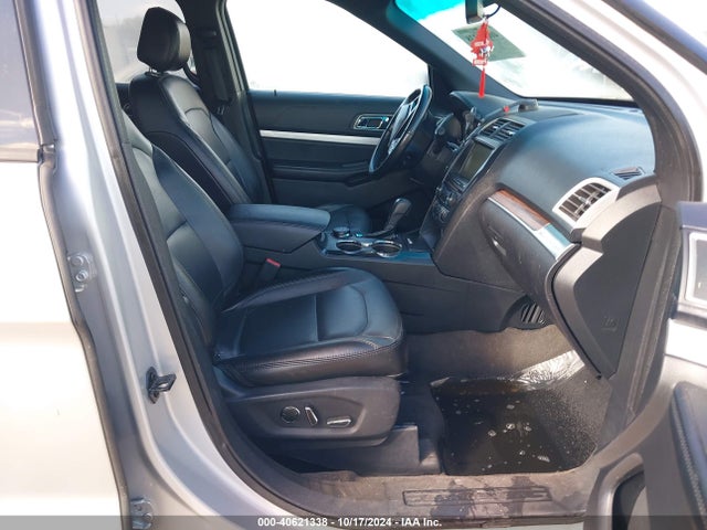 Ford EXPLORER XLT 2016 1FM5K8D86GGB66602 Image 5