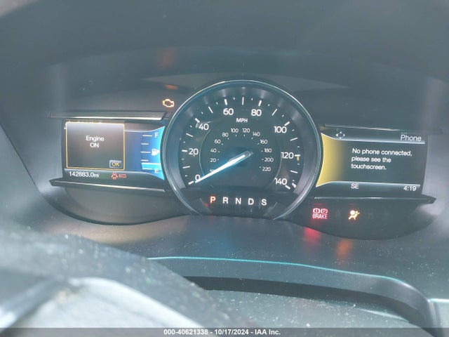 Ford EXPLORER XLT 2016 1FM5K8D86GGB66602 Image 7