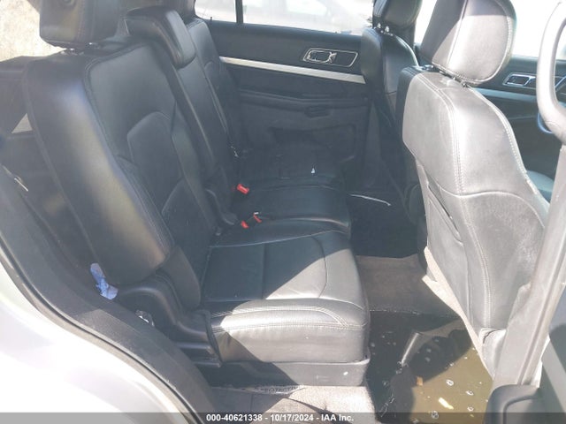Ford EXPLORER XLT 2016 1FM5K8D86GGB66602 Image 8