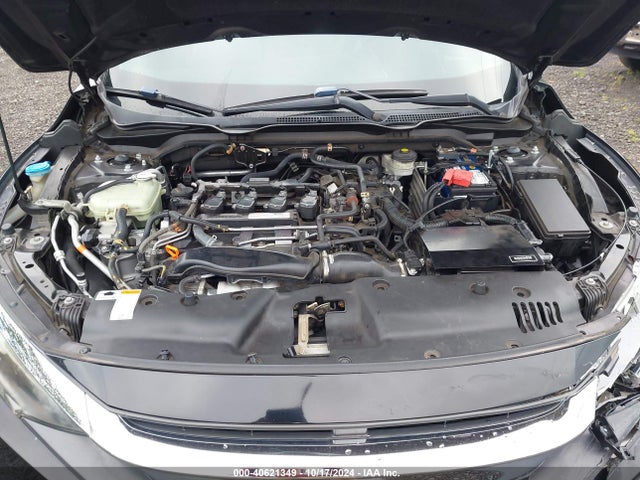 Honda Civic Touring 2016 2HGFC3B90GH361704 Image 10
