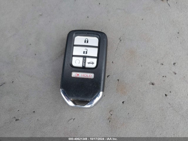 Honda Civic Touring 2016 2HGFC3B90GH361704 Image 11