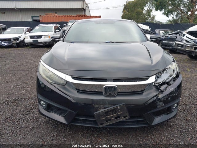 Honda Civic Touring 2016 2HGFC3B90GH361704 Image 12