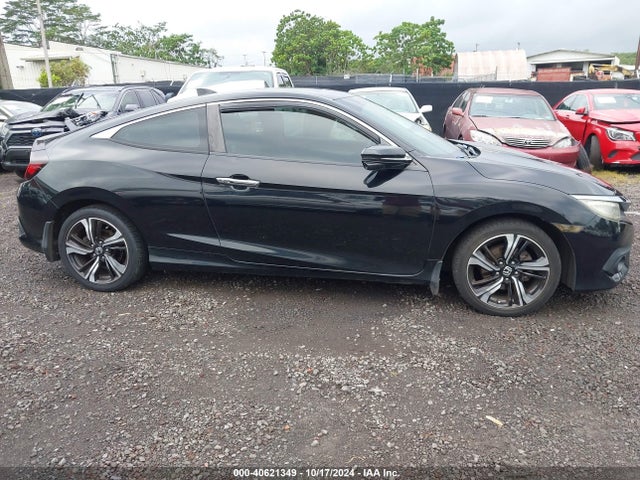 Honda Civic Touring 2016 2HGFC3B90GH361704 Image 13