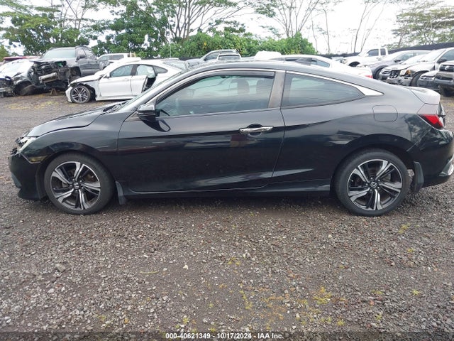 Honda Civic Touring 2016 2HGFC3B90GH361704 Image 14