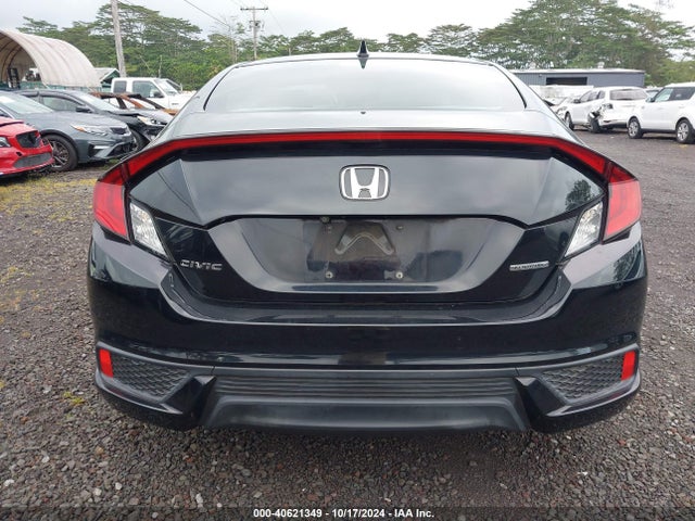 Honda Civic Touring 2016 2HGFC3B90GH361704 Image 16