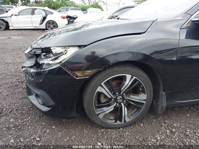 Honda Civic Touring 2016 2HGFC3B90GH361704 Image 17