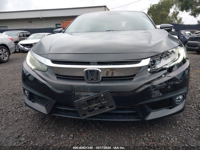 Honda Civic Touring 2016 2HGFC3B90GH361704 Image 18