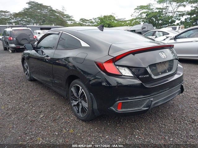 Honda Civic Touring 2016 2HGFC3B90GH361704 Image 3