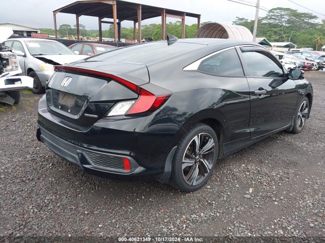 Honda Civic Touring 2016 2HGFC3B90GH361704 Image 4