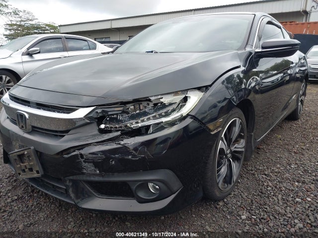 Honda Civic Touring 2016 2HGFC3B90GH361704 Image 6