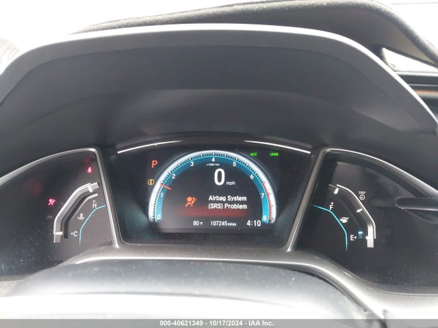 Honda Civic Touring 2016 2HGFC3B90GH361704 Image 7
