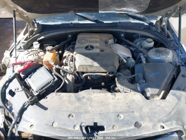1G6AH5RX1E0119146 Cadillac ATS LUXURY