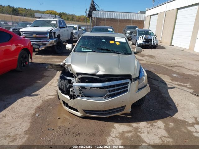 1G6AH5RX1E0119146 Cadillac ATS LUXURY
