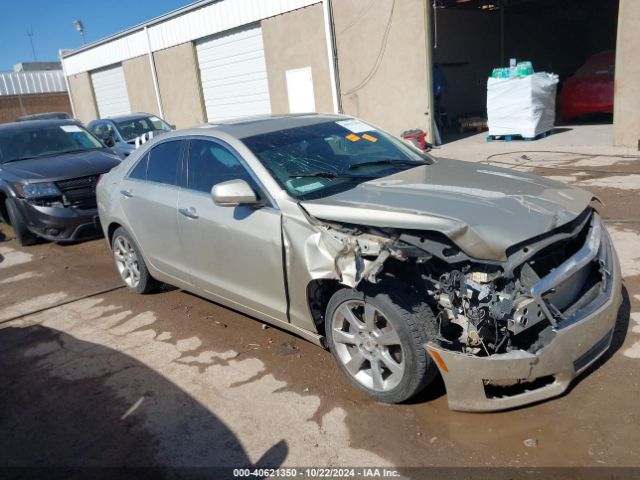 1G6AH5RX1E0119146 Cadillac ATS LUXURY