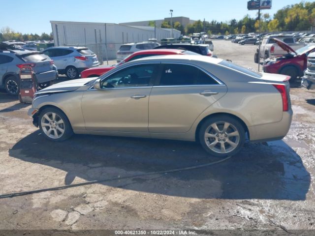 1G6AH5RX1E0119146 Cadillac ATS LUXURY