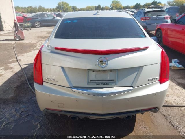 1G6AH5RX1E0119146 Cadillac ATS LUXURY