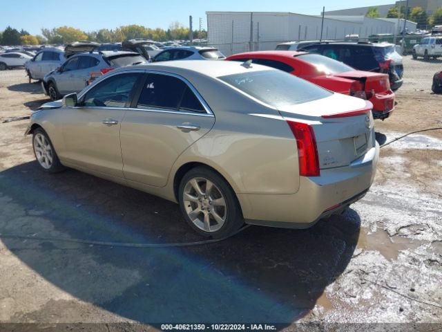 1G6AH5RX1E0119146 Cadillac ATS LUXURY