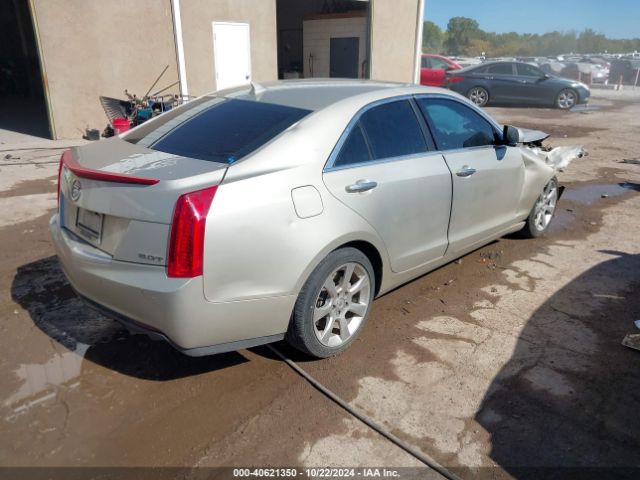 1G6AH5RX1E0119146 Cadillac ATS LUXURY