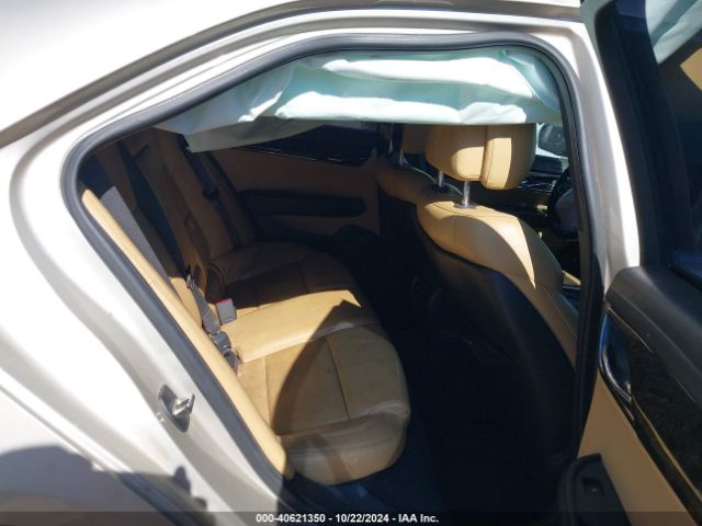 1G6AH5RX1E0119146 Cadillac ATS LUXURY
