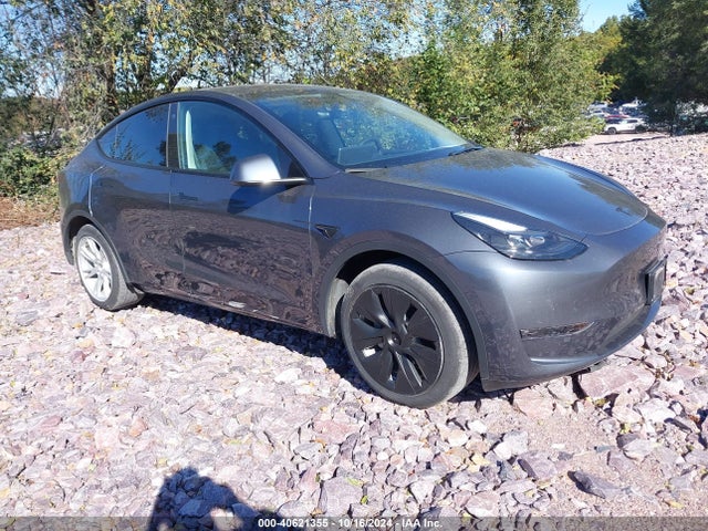 2022 TESLA MODEL Y 7SAYGAEE6NF536343 Photo 0