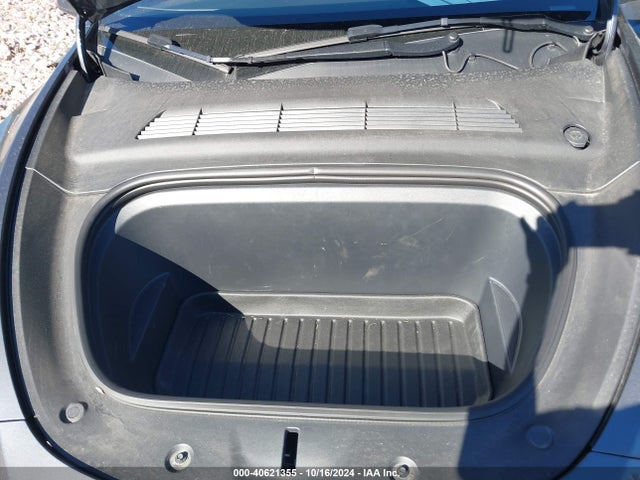 2022 TESLA MODEL Y 7SAYGAEE6NF536343 Photo 9