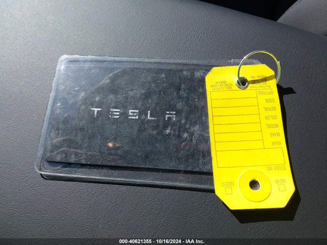 2022 TESLA MODEL Y 7SAYGAEE6NF536343 Photo 10