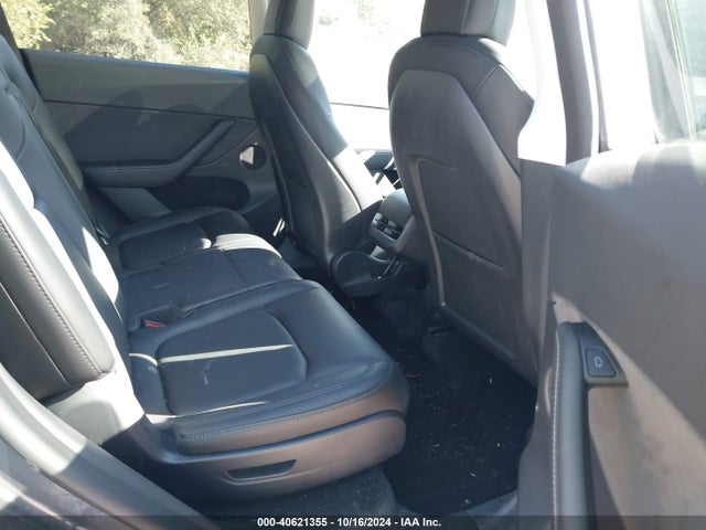 2022 TESLA MODEL Y 7SAYGAEE6NF536343 Photo 7