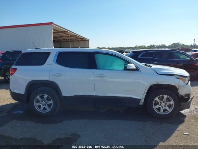 1GKKNKLA6HZ170577 GMC Acadia Sle-1