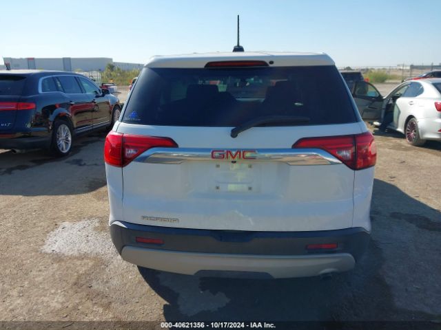 1GKKNKLA6HZ170577 GMC Acadia Sle-1