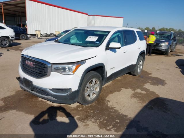 1GKKNKLA6HZ170577 GMC Acadia Sle-1
