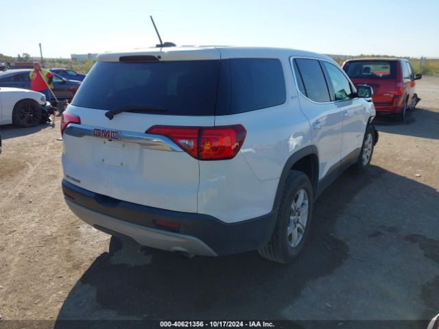1GKKNKLA6HZ170577 GMC Acadia Sle-1
