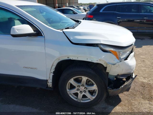 1GKKNKLA6HZ170577 GMC Acadia Sle-1