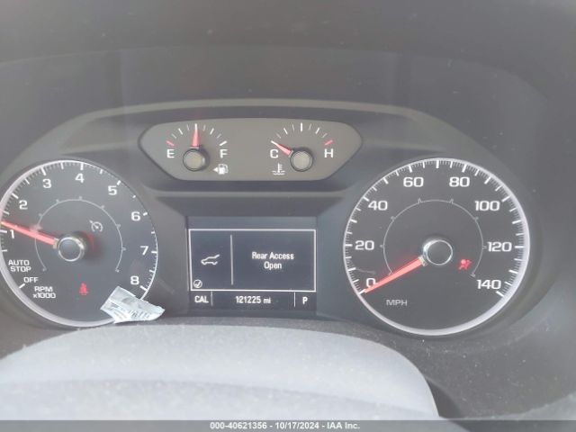 1GKKNKLA6HZ170577 GMC Acadia Sle-1