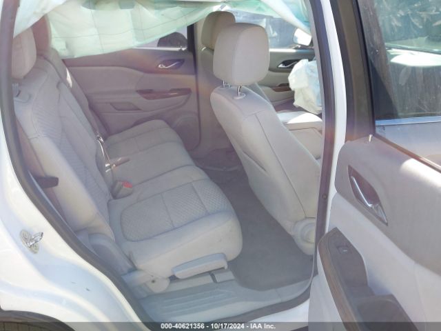 1GKKNKLA6HZ170577 GMC Acadia Sle-1