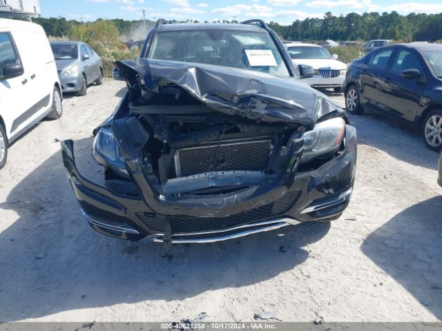 WDCGG5HB1EG329456 Mercedes-Benz GLK 350