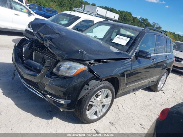 WDCGG5HB1EG329456 Mercedes-Benz GLK 350
