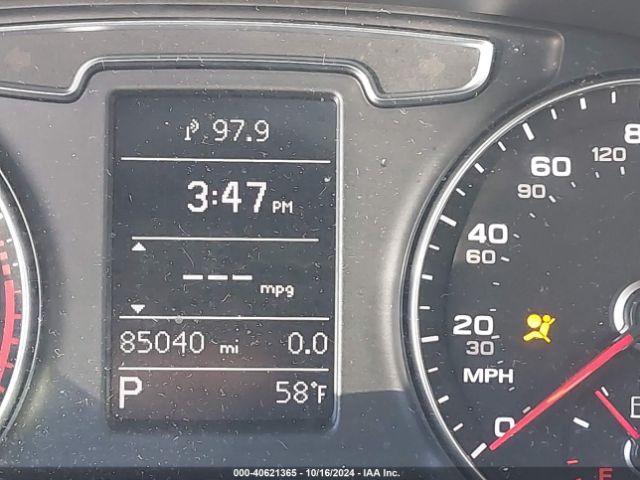 WA1ECCFS0JR017489 Audi Q3 2.0t Premium/2.0t Sport Premium