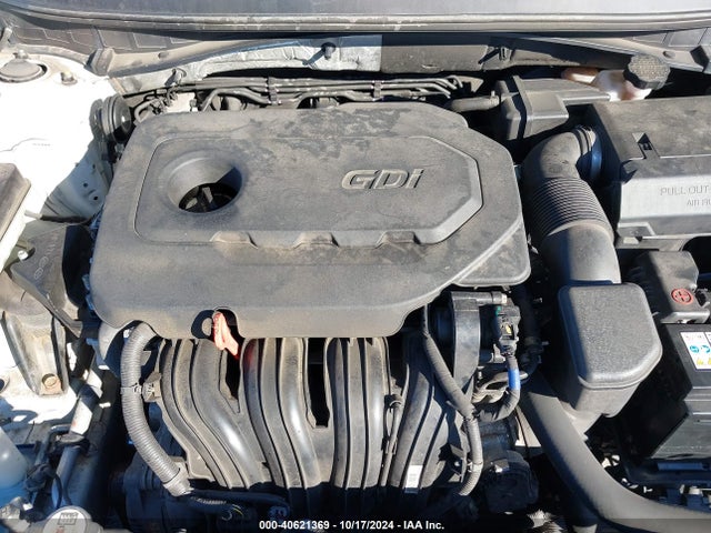 Hyundai Sonata Sel+ 2018 5NPE34AF9JH724748 Image 10