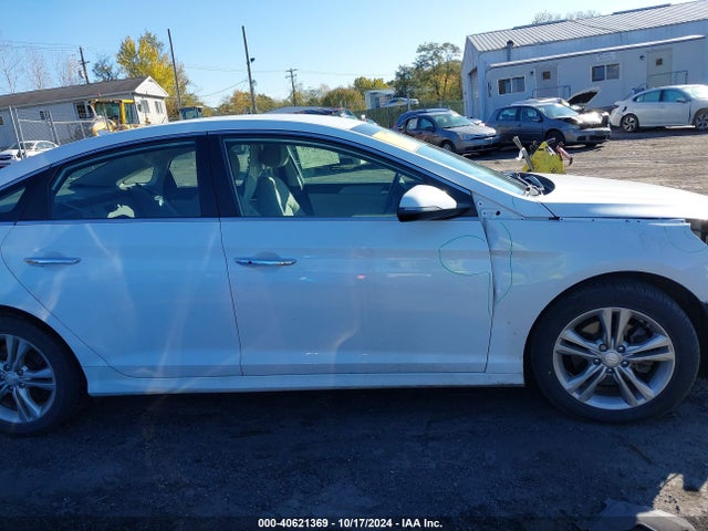 Hyundai Sonata Sel+ 2018 5NPE34AF9JH724748 Image 13