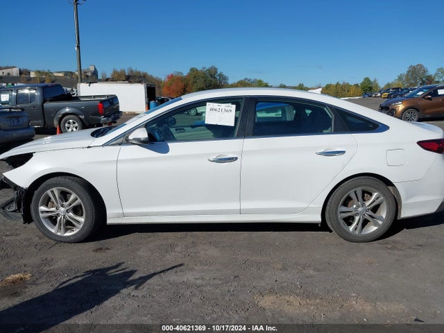 Hyundai Sonata Sel+ 2018 5NPE34AF9JH724748 Image 14