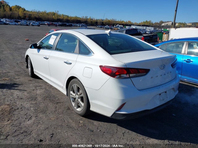 Hyundai Sonata Sel+ 2018 5NPE34AF9JH724748 Image 3
