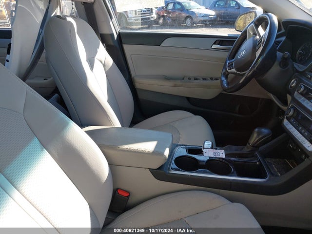Hyundai Sonata Sel+ 2018 5NPE34AF9JH724748 Image 5