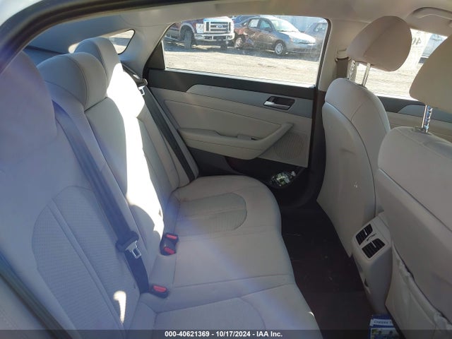 Hyundai Sonata Sel+ 2018 5NPE34AF9JH724748 Image 8