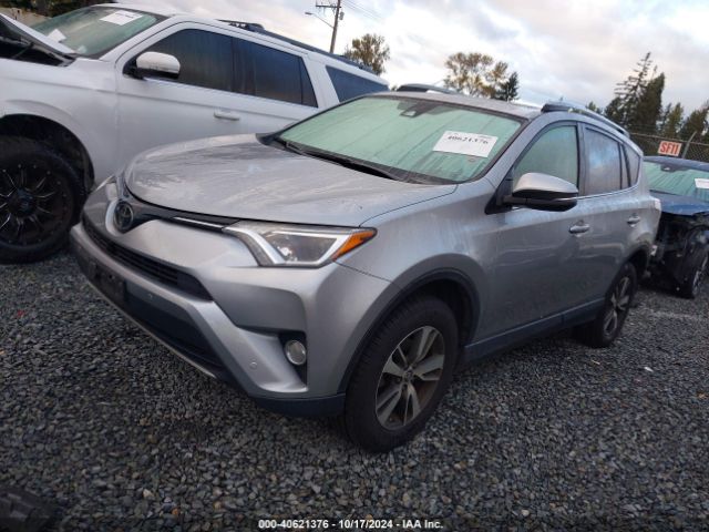 JTMRFREVXJJ219123 Toyota Rav4 Adventure/xle