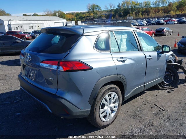 Toyota Corolla Cross L 2023 7MUAAABGXPV057028 Image 4