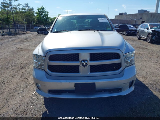RAM 1500 Express 2014 1C6RR7KTXES447435 Image 6