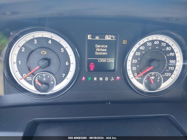 RAM 1500 Express 2014 1C6RR7KTXES447435 Image 7