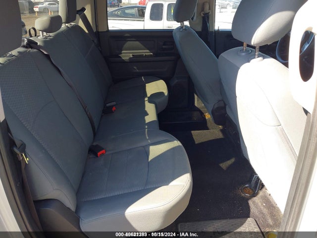 RAM 1500 Express 2014 1C6RR7KTXES447435 Image 8